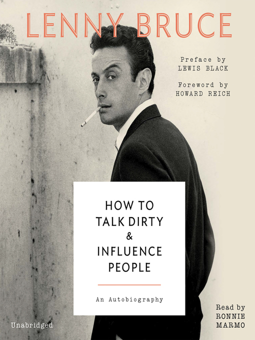 Title details for How to Talk Dirty and Influence People by Lenny Bruce - Available